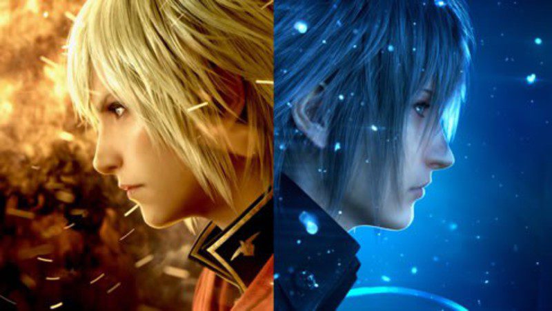 'Type-0' vs 'Final Fantasy XV'