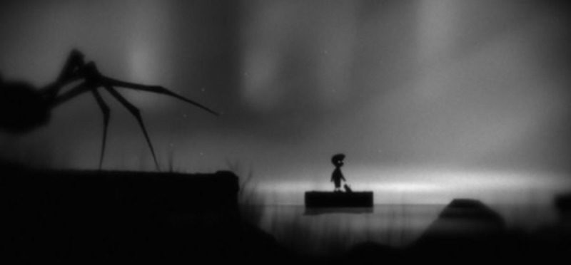 limbo game for xbox one