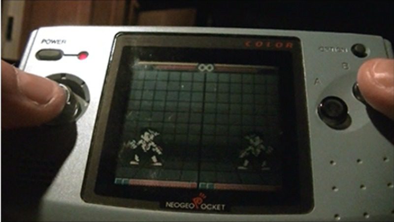 Podría fiannciarse un nuevo juego para Neo geo Pocket Color