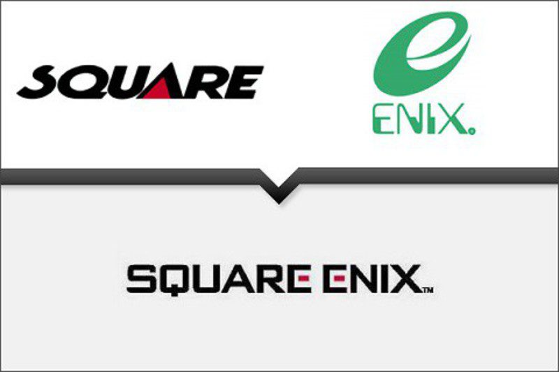 Squaresfot y Enix