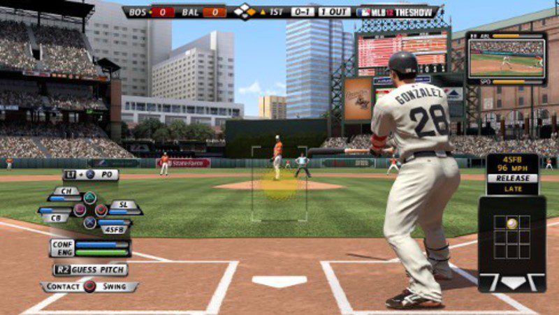 MLB: The Show