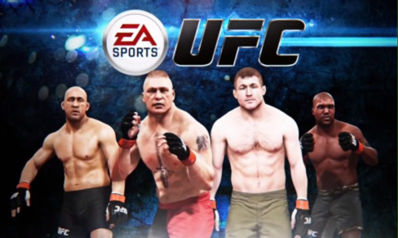 EA Sports UFC Leyendas