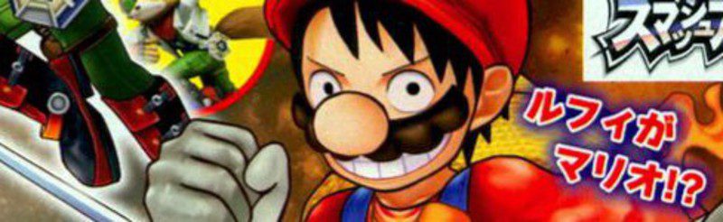 Un juego de One Piece usará las Amiibo