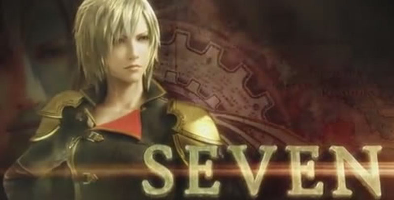 Nuevo tráiler de 'Final Fantasy Type-0' en el que se presenta a sus protagonistas