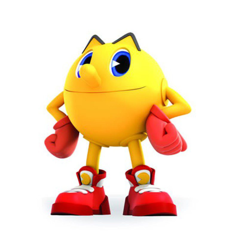 'Pac-Man'