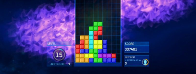 La versión de PS4 de Tetris Ultimate es nefasta