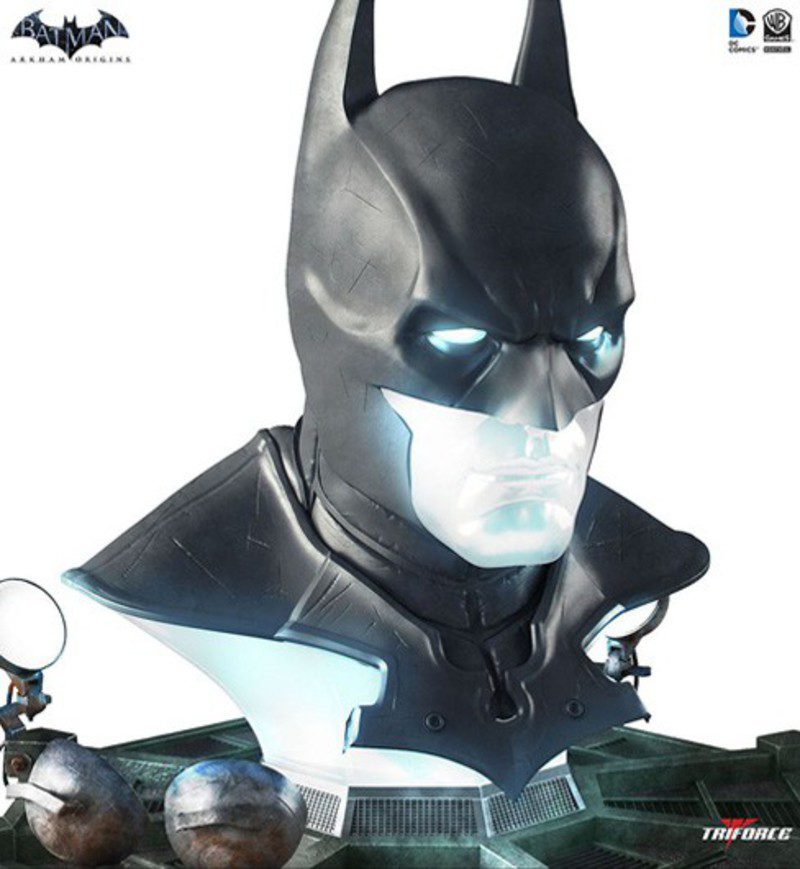 Quién no querría esta réplica de la máscara de Batman a tamaño real? -  Zonared
