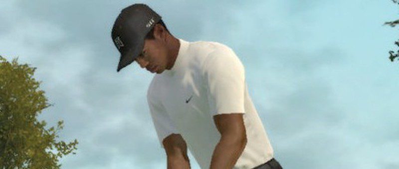 'Tiger Woods PGA Tour 12: The Masters' no llevará a Wood en la carátula