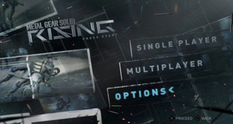 'Metal Gear Solid: Rising' tendrá modo multijugador