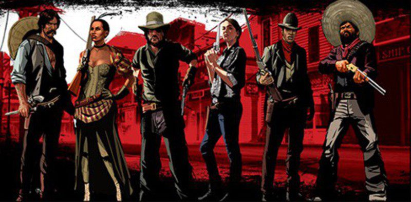 'Red Dead Redemption' se actualiza con un nuevo parche