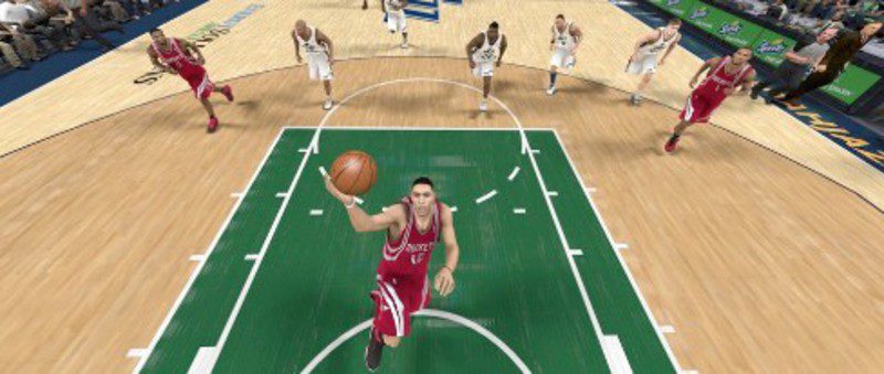 'NBA 2K11' se pasa al 3D gracias a una actualización