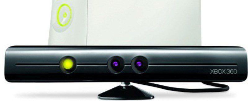 Kinect y Xbox 360