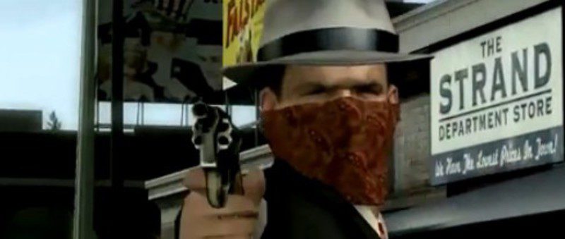 L.A. Noire tendrá más de 50 horas de diálogos