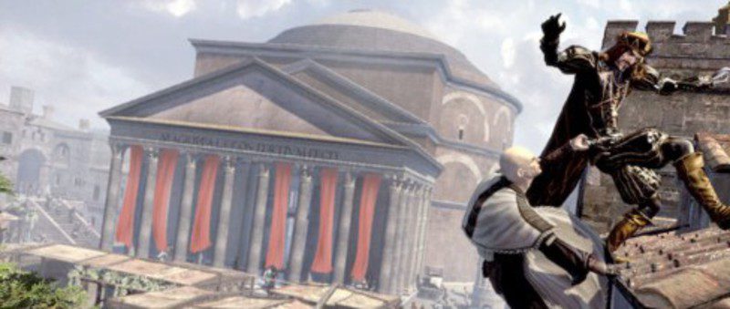 El útimo parche de 'Assassin's Creed' bloquea el modo multijugador
