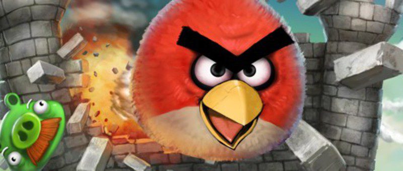 'Angry Birds' podría convertirse en serie de televisión