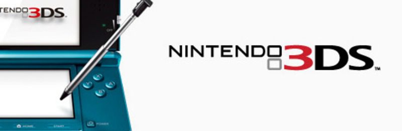 Nintendo 3DS saldrá en Europa el 25 de marzo