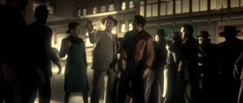 'L.A.Noire' podría ser lanzado el 17 de mayo