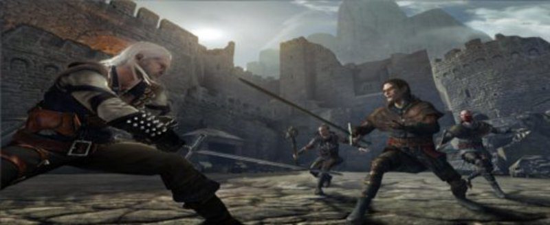 Namco Bandai demanda al desarrollador de 'The Witcher 2'