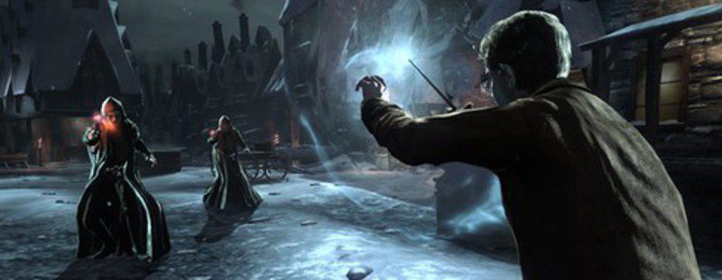 Harry Potter y las Reliquias de la Muerte Parte 2