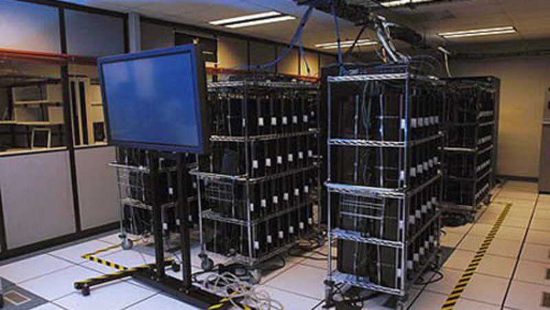 ps3 supercomputer