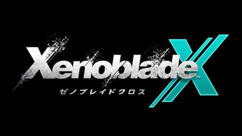 Logotipo de 'Xenoblade Chronicles X'