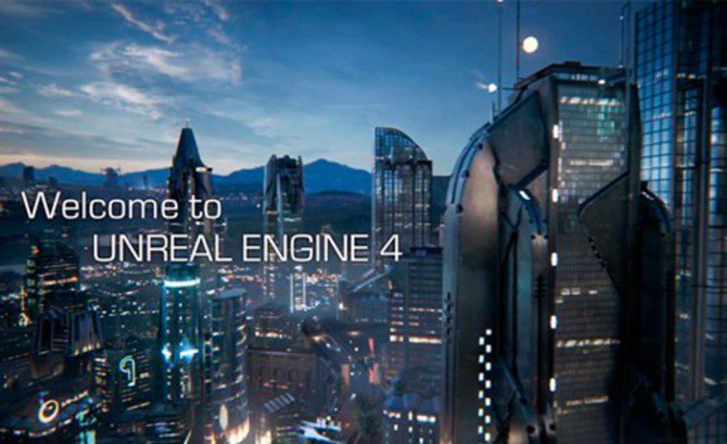 Rare y Unreal Engine 4