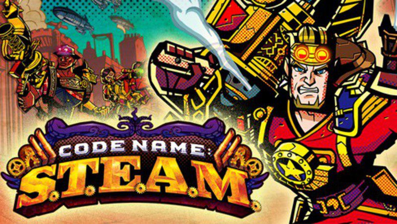 Code Name Steam