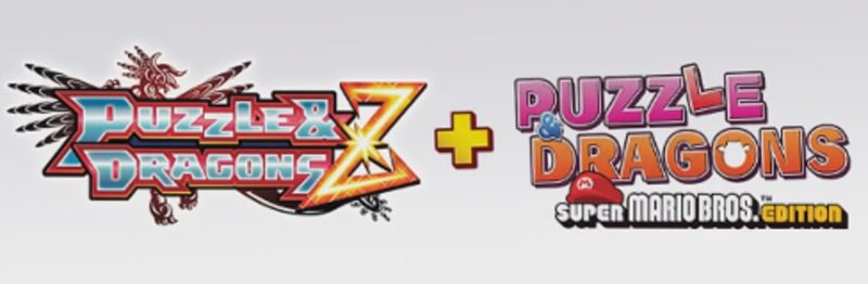Ración doble de Puzzle and Dragons de 3DS en Europa para mayo