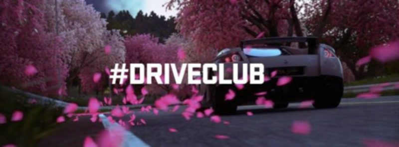 DriveClub Japón