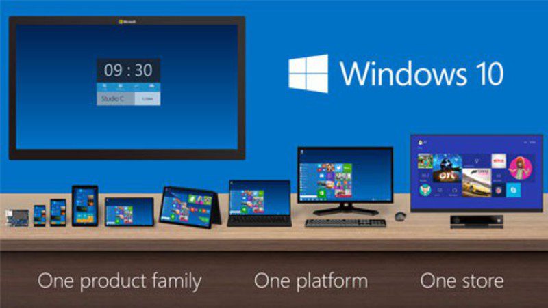 Windows 10 permitirá jugar en PC, XBox One, Smartphone y Surface vía streaming