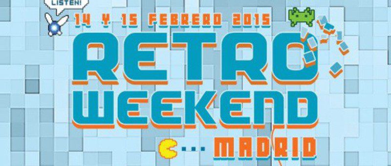 Jointo da unos detalles más sobre cómo surgió Retro Weekend Madrid