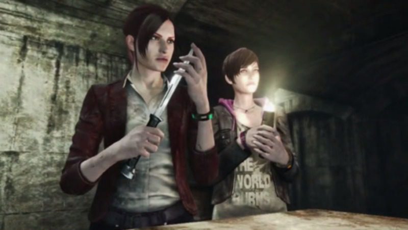 Resident Evil: Revelations 2'