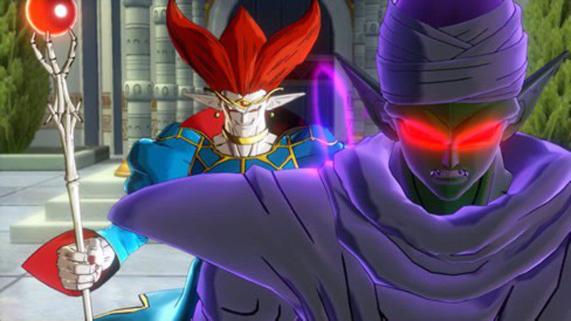 Bandai Namco presenta oficialmente a Demigra, el enemigo de 'Dragon Ball Xenoverse'