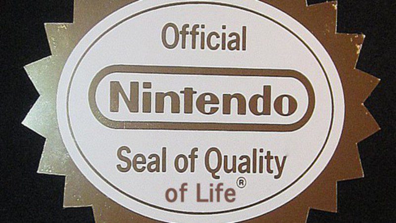 Nintendo Quality of Life