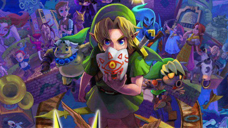 Zelda Majora´s Mask