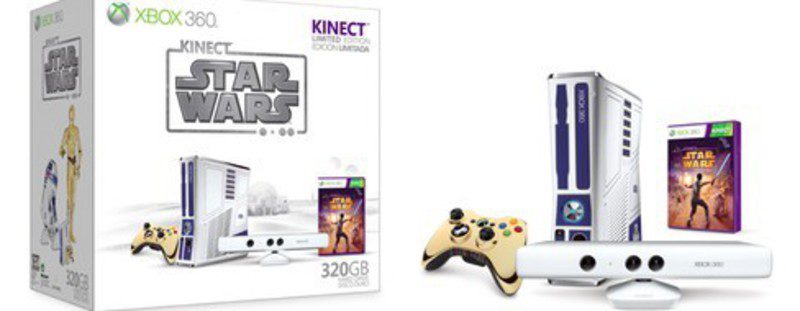 Kinect Star Wars Bundle