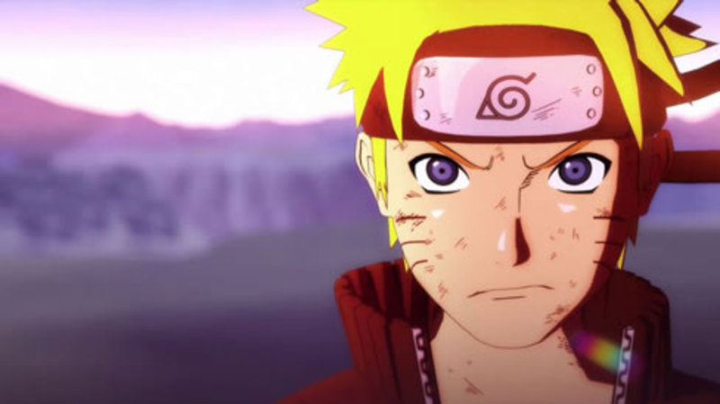 'Naruto'
