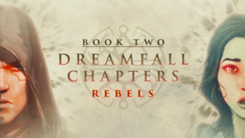 Dreamfall Chapters Book Two