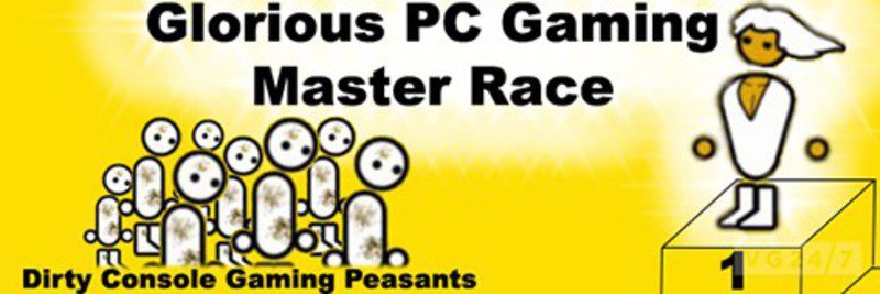 PC Arena - Las discusiones de la Master Race