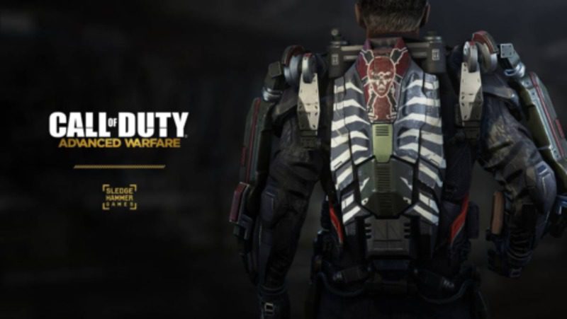 Call of Duty: Advanced Warfare KVA Paramilitary Exo