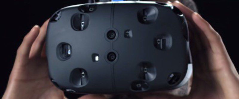 Valve se alía con HTC para crear su casco de realidad virtual Vive VR
