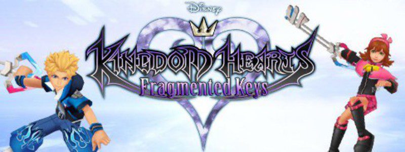 Un juegod e Kingdom Hearts cancelado se iba para los móviles
