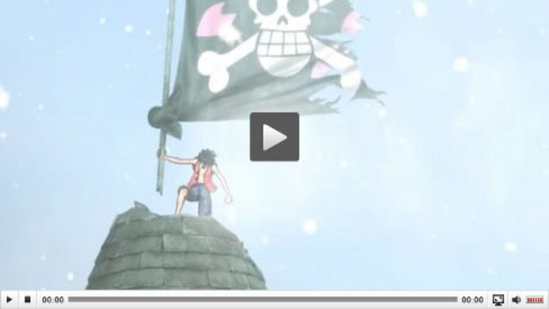 La historia de 'One Piece Pirate Warriors 3' en un solo tráiler