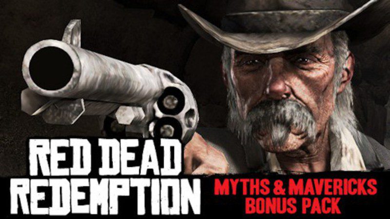Red Dead Redemption Myths and Mavericks