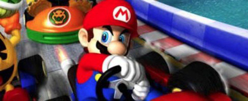'Mario Kart Wii'