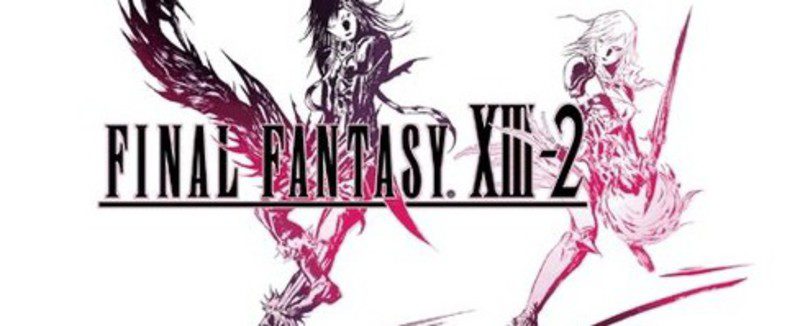 'Final Fantasy XIII-2