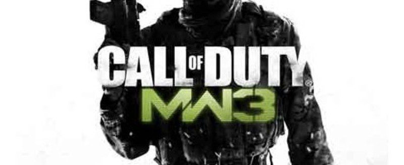 'CoD Modern Warfare 3'