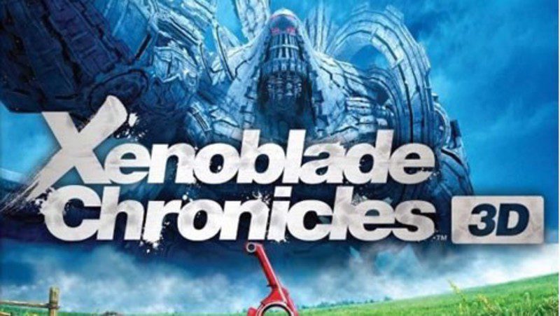 'Xenoblade Chronicles 3D'