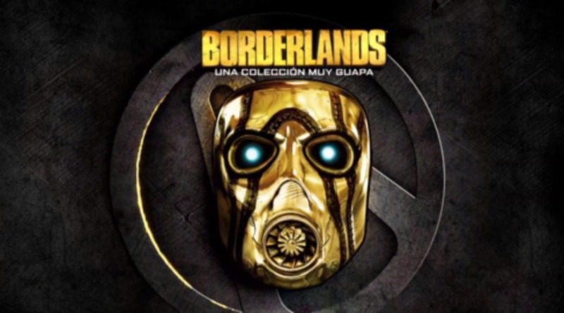 Borderlands: Una colección muy guapa