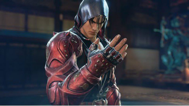 Jin Kazama en 'Tekken 7'